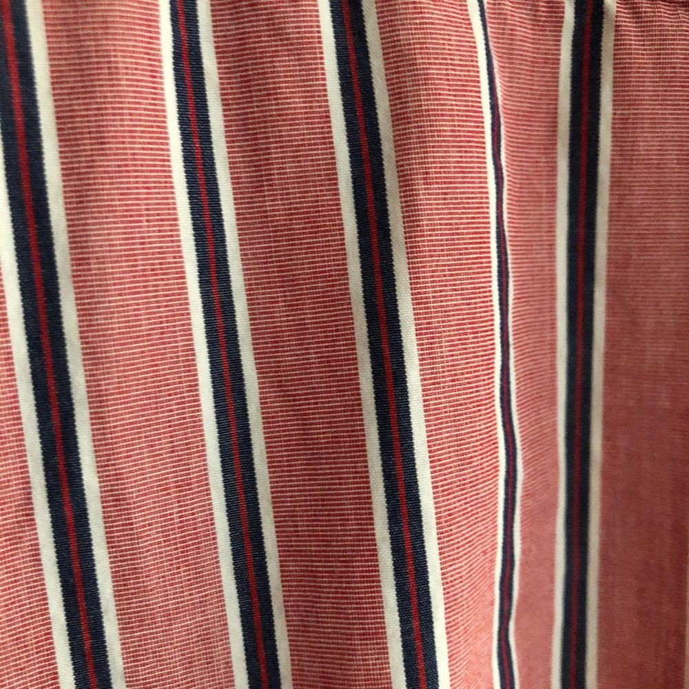 Nautica Bo's Two-Ply Cotton Button Down Shirt XXL - Picture 9 of 10